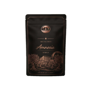 Amnesia CBD – Cogollos premium resinosos con aroma cítrico, herbal y especiado | Domango Tree