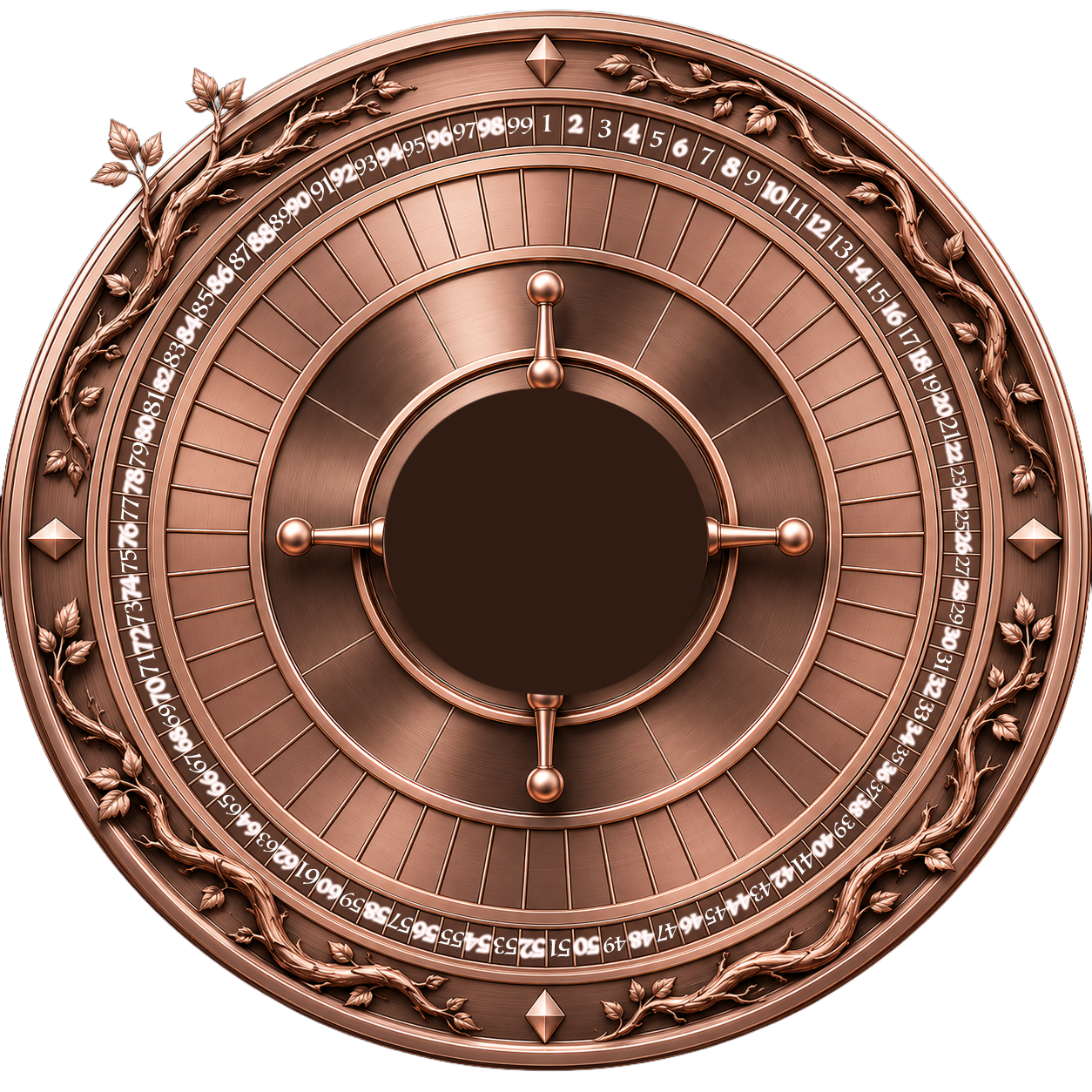 Domango Tree Wheel